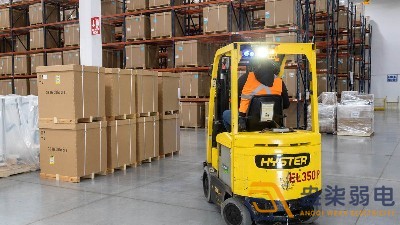 叉車RFID系統的維護成本是多少？