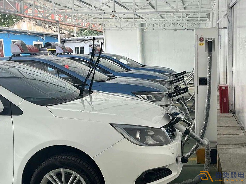 新能源汽車充電樁安裝的好處？