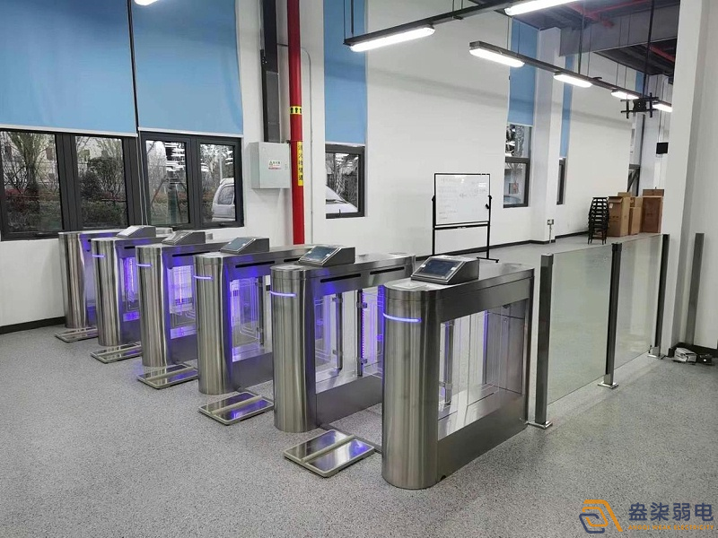 車間考勤門禁一體管線預埋施工指南