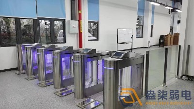 車間考勤門禁一體管線預埋施工指南
