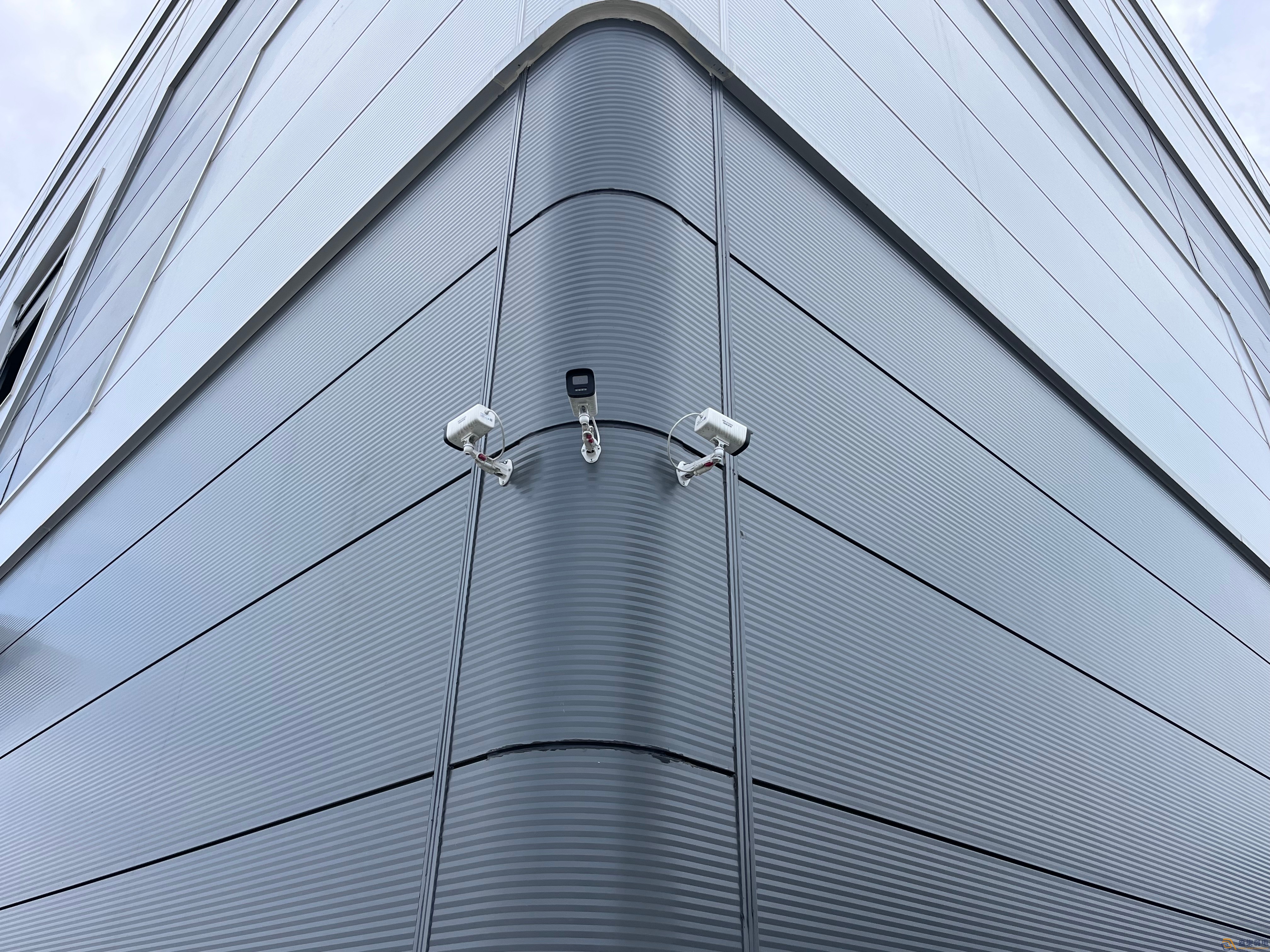 成都翼勝科技總部及研發生產基地智能化工程-視頻監控