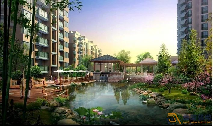 智能小區(qū)結構化布線是什么？
