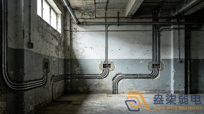 成都老舊車間原有弱電線路預埋整改辦法