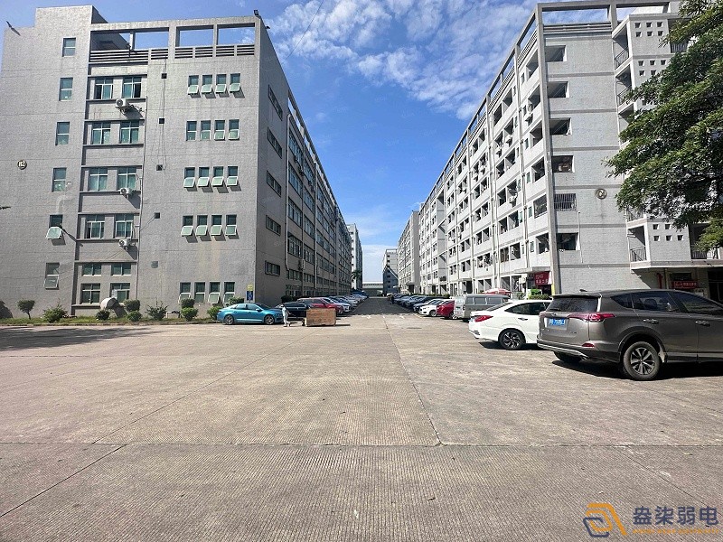 多層廠房豎向弱電管線預埋施工規范