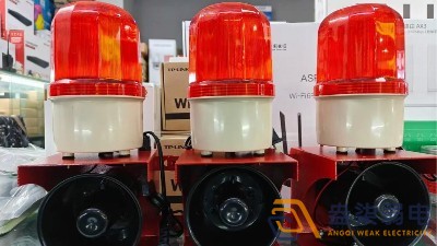 成都車間聲光報警弱電布設要求