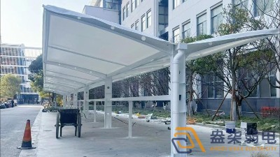 電動(dòng)車棚如何做消防安全監(jiān)測(cè)？