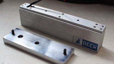 工廠防爆區(qū)用磁吸鎖可以嗎？