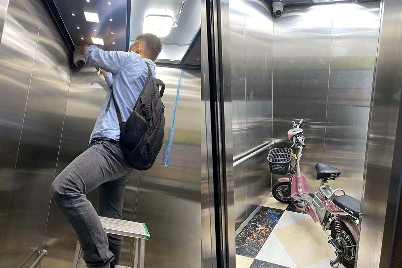 電梯監控的變頻調速器干擾如何解決？