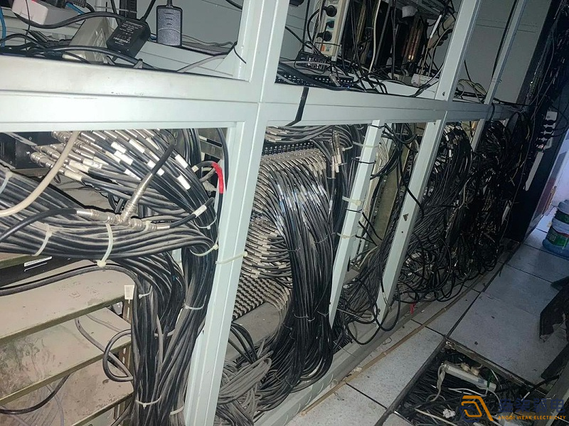 成都老舊園區(qū)弱電改造省錢方案