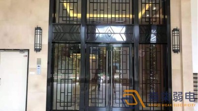 成都樓宇可視對講系統(tǒng)調(diào)試方法