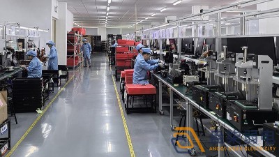 SMT車間線邊物料配送AGV怎么選？
