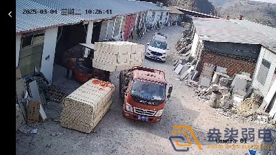倉儲園區監控該怎么配置？