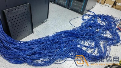 廠房弱電布線的專用施工標準