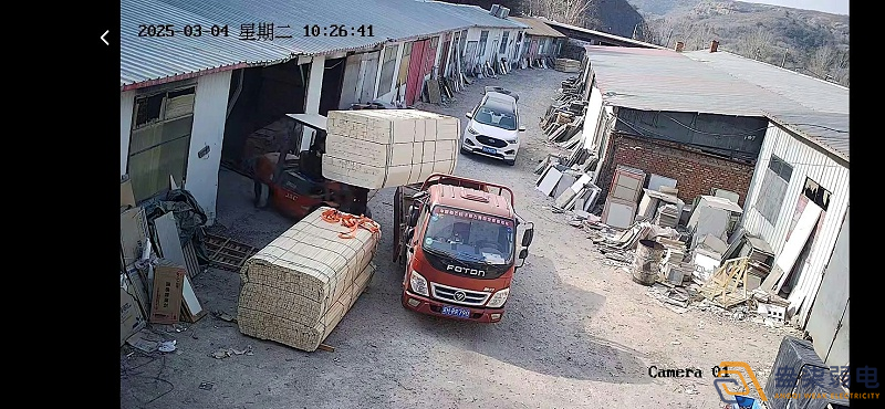倉儲園區監控該怎么配置？