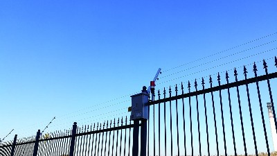 智慧廠(chǎng)區(qū)—周界安防系統(tǒng)解決方案