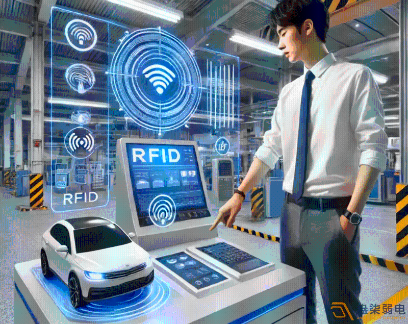 RFID在車場管理中的應用