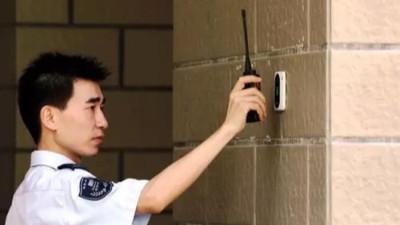 工廠(chǎng)電子巡更管理解決方案