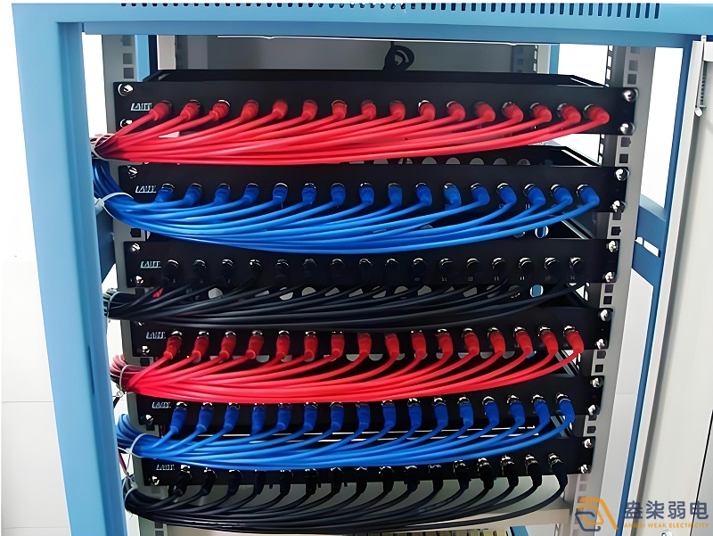 智能工廠弱電布線施工規范與技巧