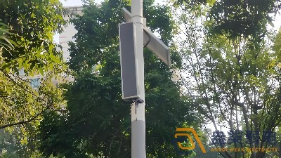 產業園公共廣播弱電管線鋪設方案