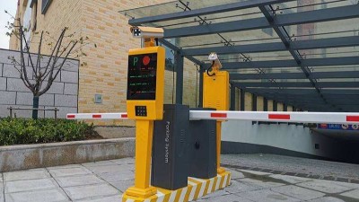 成都安防監控公司：車牌識別技術在停車站出入管理的應用