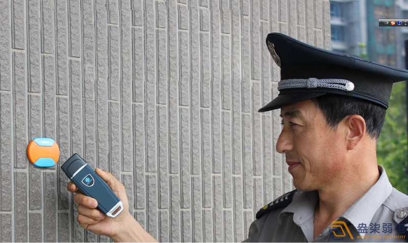 工業(yè)4.0時代備受歡迎的安保巡更系統