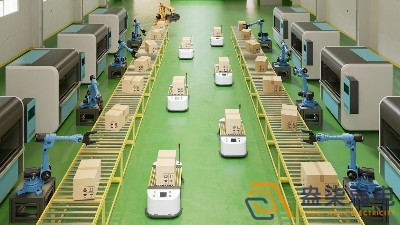 窄通道專用AGV轉彎半徑選型標準