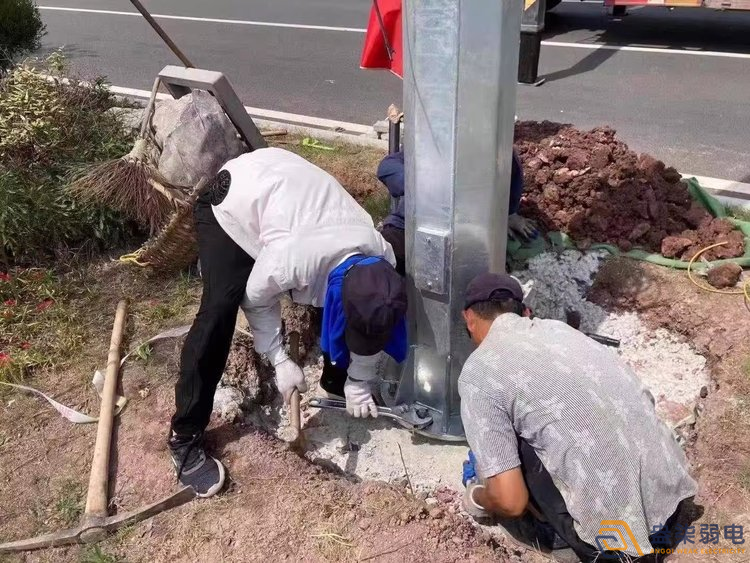 成都小型機房弱電線路整理解決方案