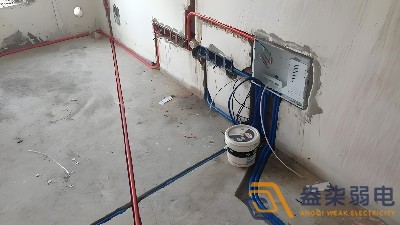 成都強弱電分離布線施工好處
