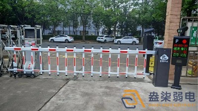 廠區(qū)道閘弱電施工調(diào)試要點(diǎn)